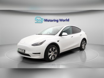 Used Tesla Model Y 2022 for sale - 76527801: Photo