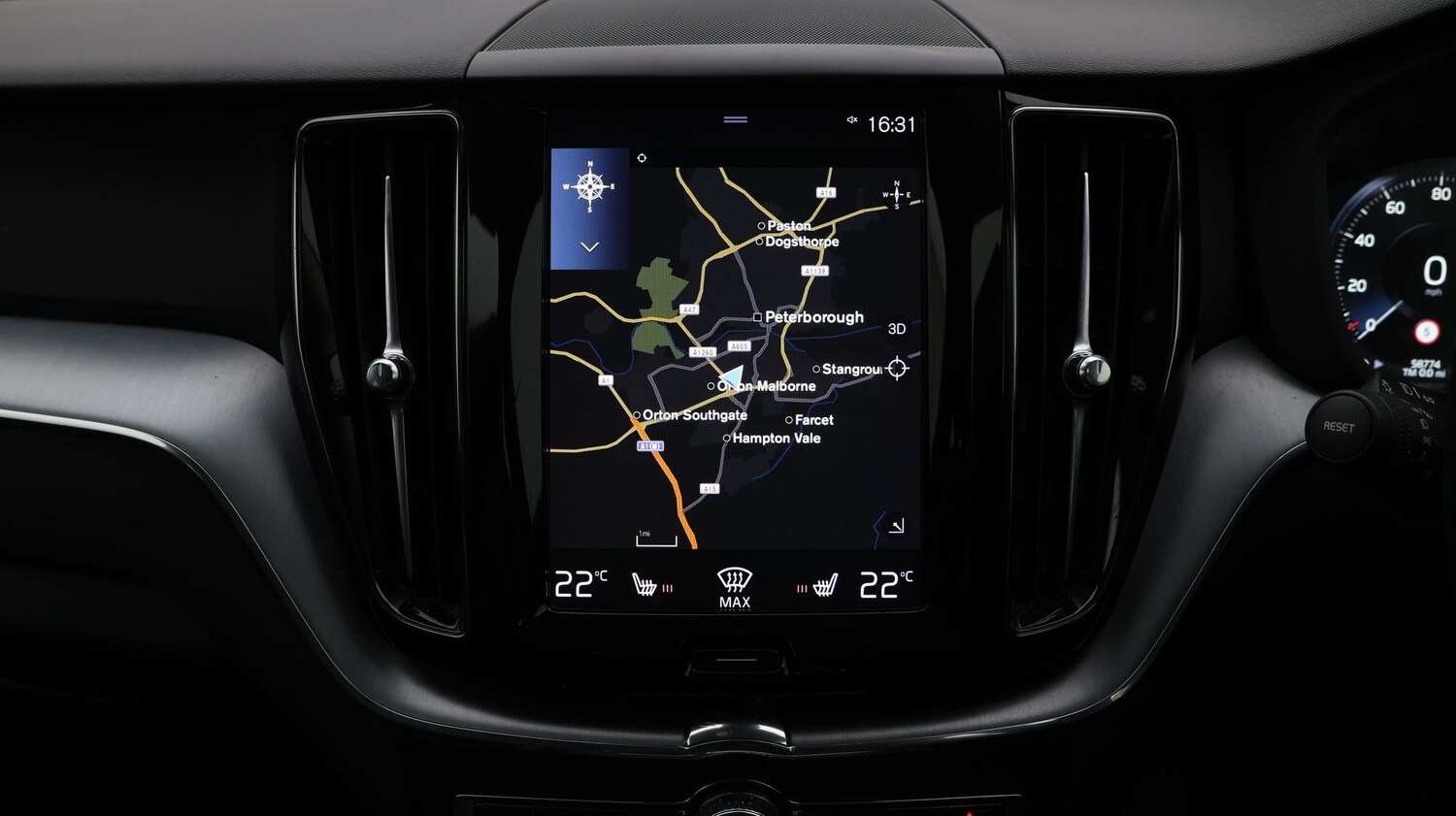 Used Volvo XC60 for sale - 77581007: Photo 11