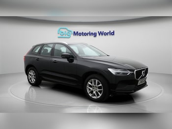 Volvo XC60 feature image