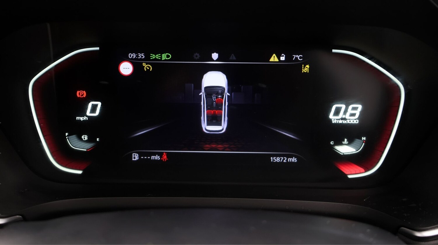 Used MG MG HS for sale - 77271141: Photo 10