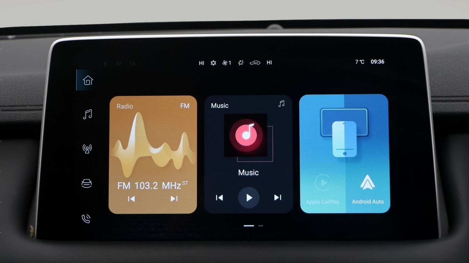 Used MG MG HS for sale - 77271141: Photo 11