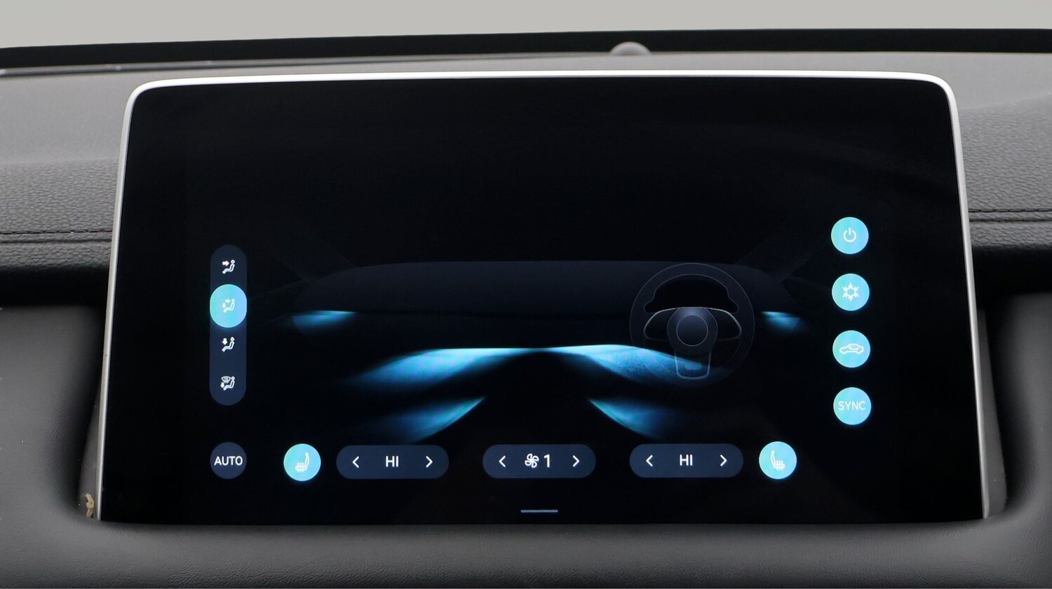 Used MG MG HS for sale - 77271141: Photo 12