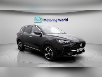 Used MG MG HS 2024 for sale - 77271141: Photo