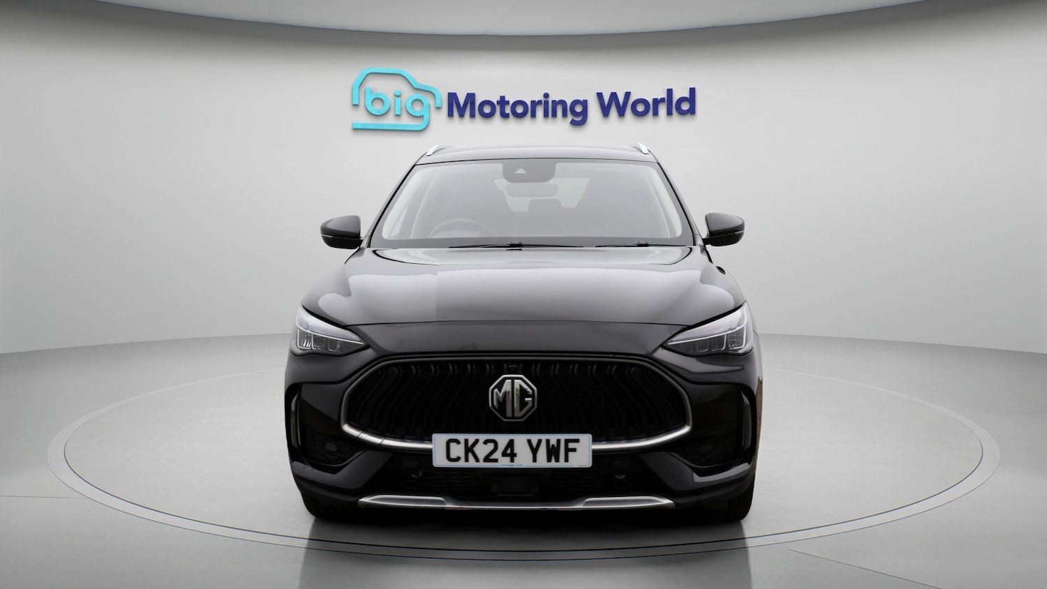 Used MG MG HS for sale - 77271141: Photo 2