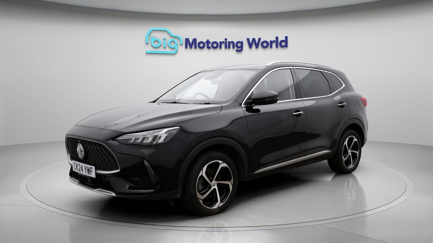 Used MG MG HS for sale - 77271141: Photo 3