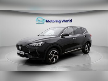 Used MG MG HS 2024 for sale - 77271141: Photo