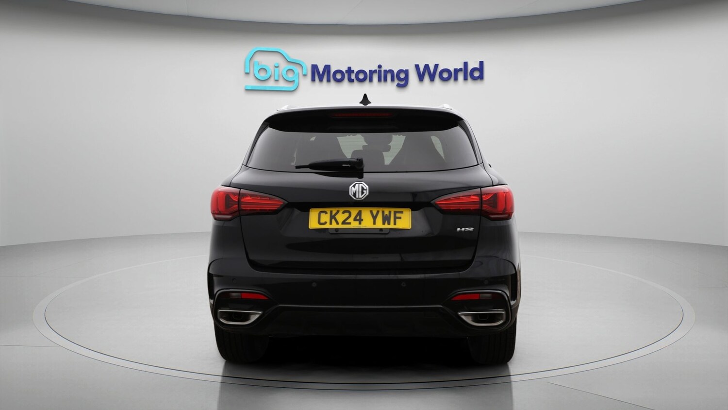 Used MG MG HS for sale - 77271141: Photo 6