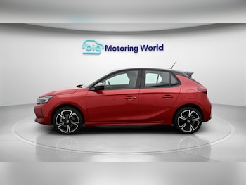 Used Vauxhall Corsa 2023 for sale - 78990897: Photo