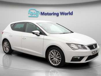2020 (20) - 1.5 TSI EVO SE Dynamic Hatchback 5dr Petrol Manual Euro 6 (s/s) (130 ps)