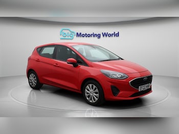 Used Ford Fiesta 2022 for sale - 75623552: Photo