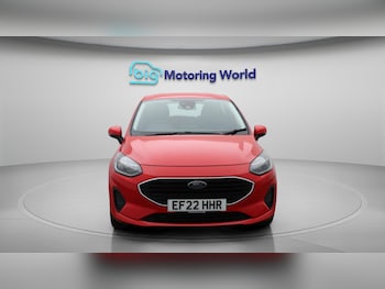 Used Ford Fiesta 2022 for sale - 75623552: Photo
