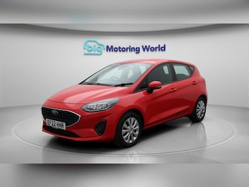 Used Ford Fiesta 2022 for sale - 75623552: Photo