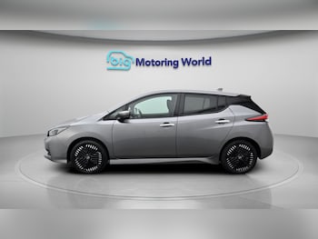 Used Nissan Leaf 2023 for sale - 79491538: Photo