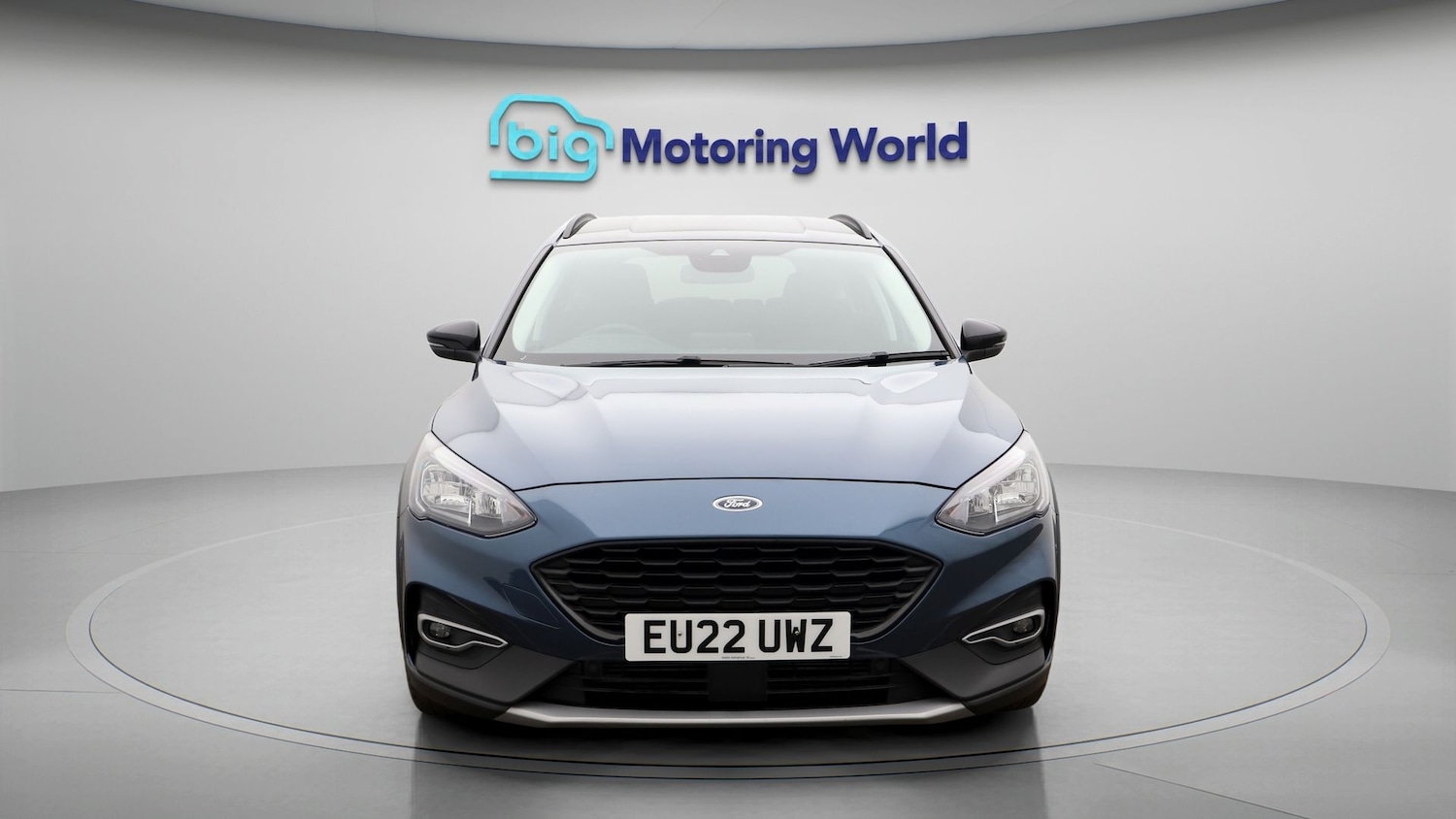 Used Ford Focus 2022 for sale - 77731003: Photo 2