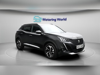 Used Peugeot 2008 2022 for sale - 78421112: Photo