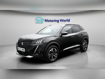 Used Peugeot 2008 2022 for sale - 78421112: Photo