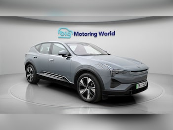 Polestar Polestar 3 feature image