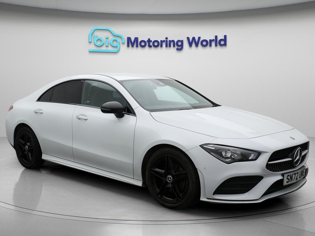 Used Mercedes-Benz CLA 2022 for sale - 76538552: Photo 1