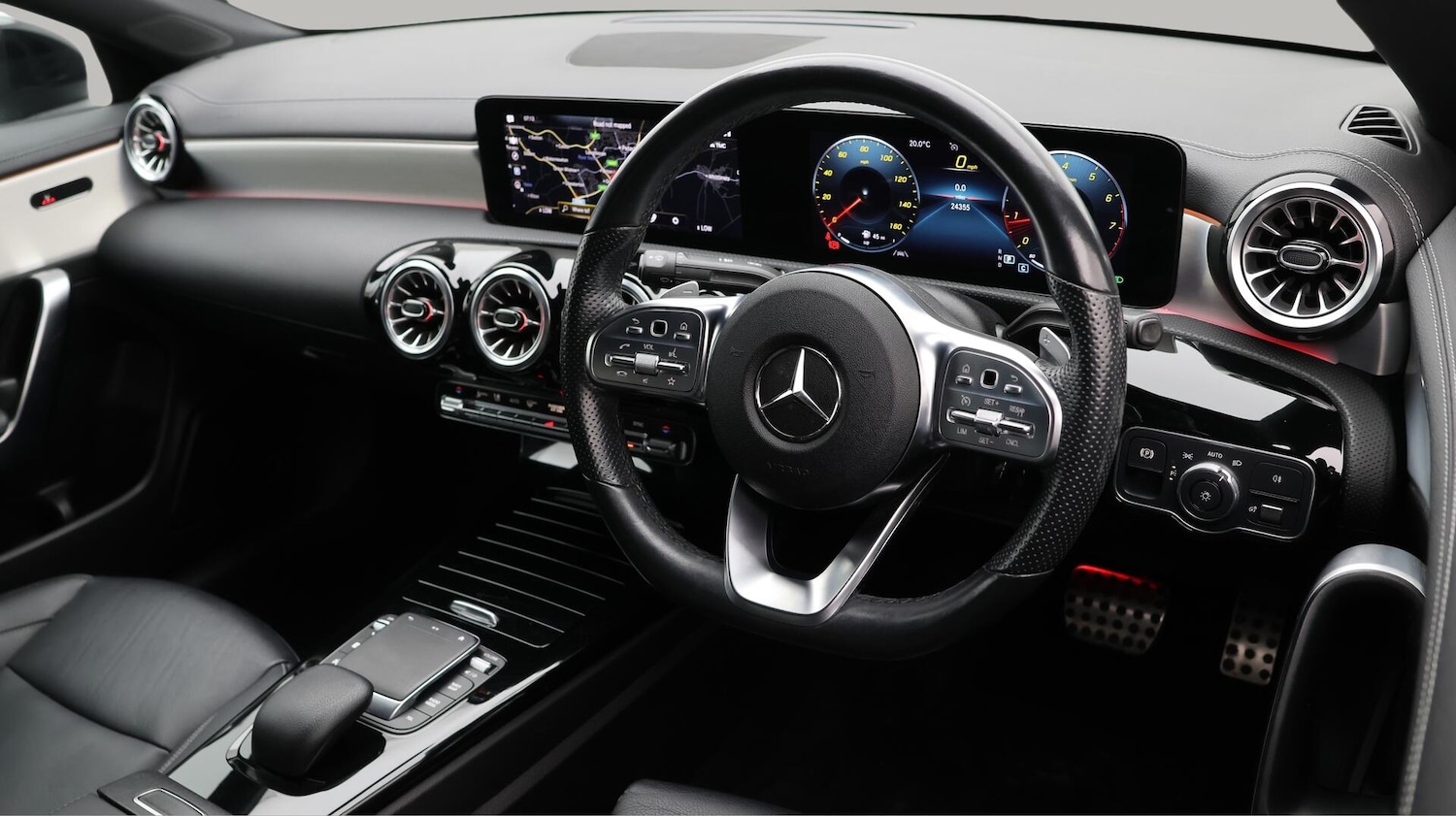 Used Mercedes-Benz CLA 2022 for sale - 76538552: Photo 10