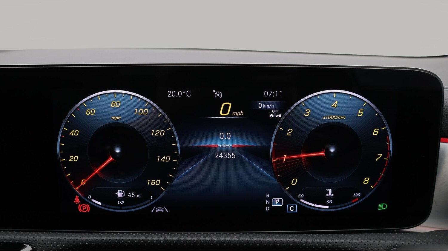 Used Mercedes-Benz CLA 2022 for sale - 76538552: Photo 11