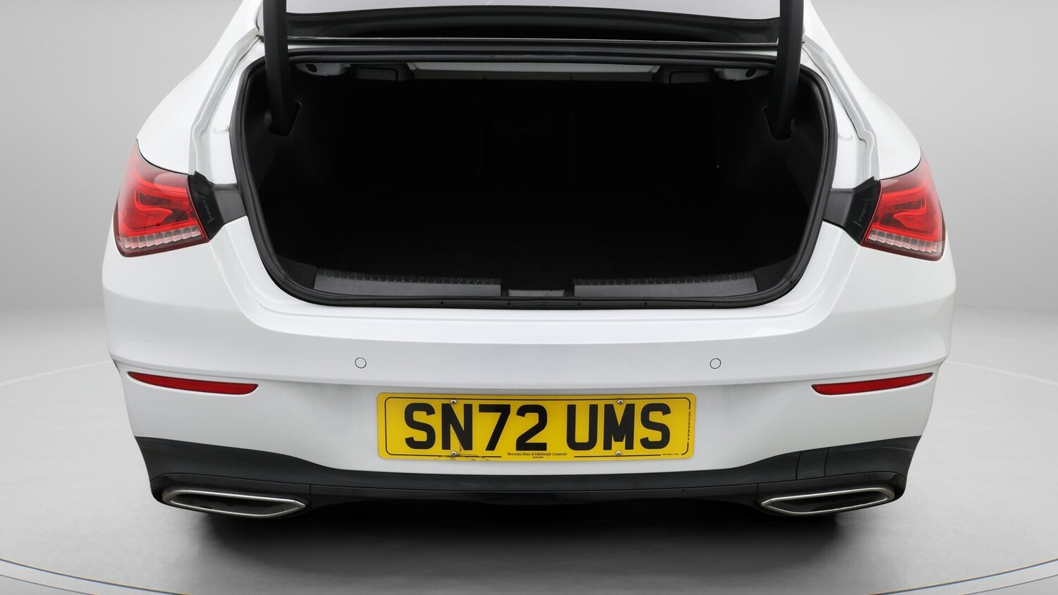 Used Mercedes-Benz CLA 2022 for sale - 76538552: Photo 18