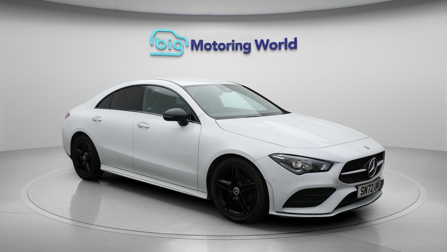 Used Mercedes-Benz CLA 2022 for sale - 76538552: Photo 2