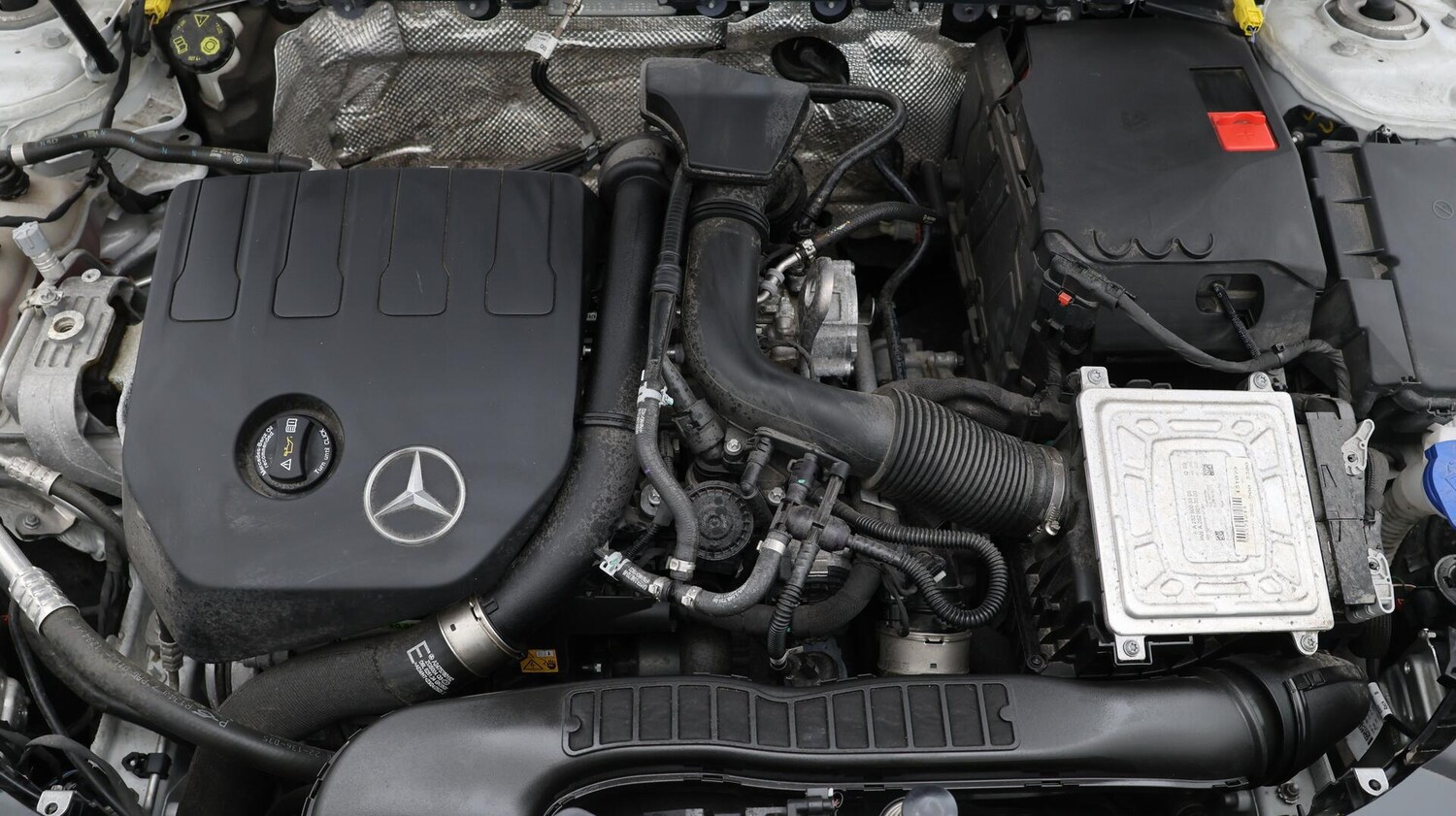Used Mercedes-Benz CLA 2022 for sale - 76538552: Photo 20