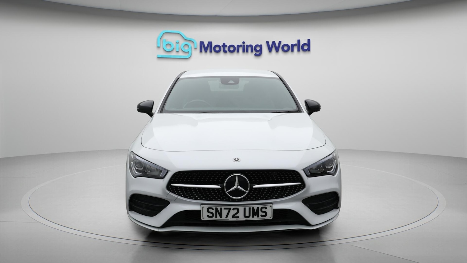 Used Mercedes-Benz CLA 2022 for sale - 76538552: Photo 3
