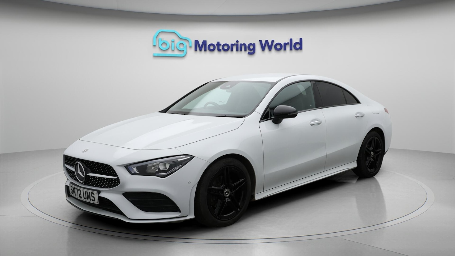 Used Mercedes-Benz CLA 2022 for sale - 76538552: Photo 4