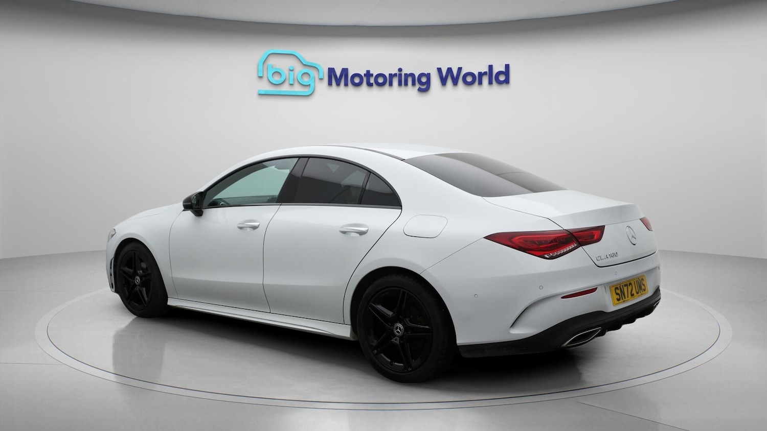 Used Mercedes-Benz CLA 2022 for sale - 76538552: Photo 6