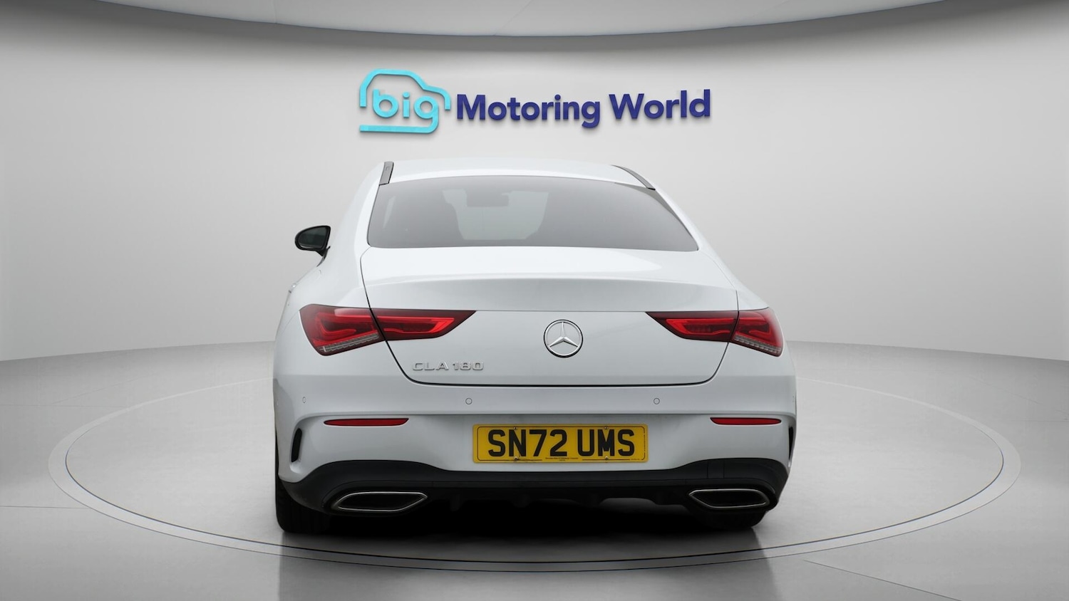 Used Mercedes-Benz CLA 2022 for sale - 76538552: Photo 7