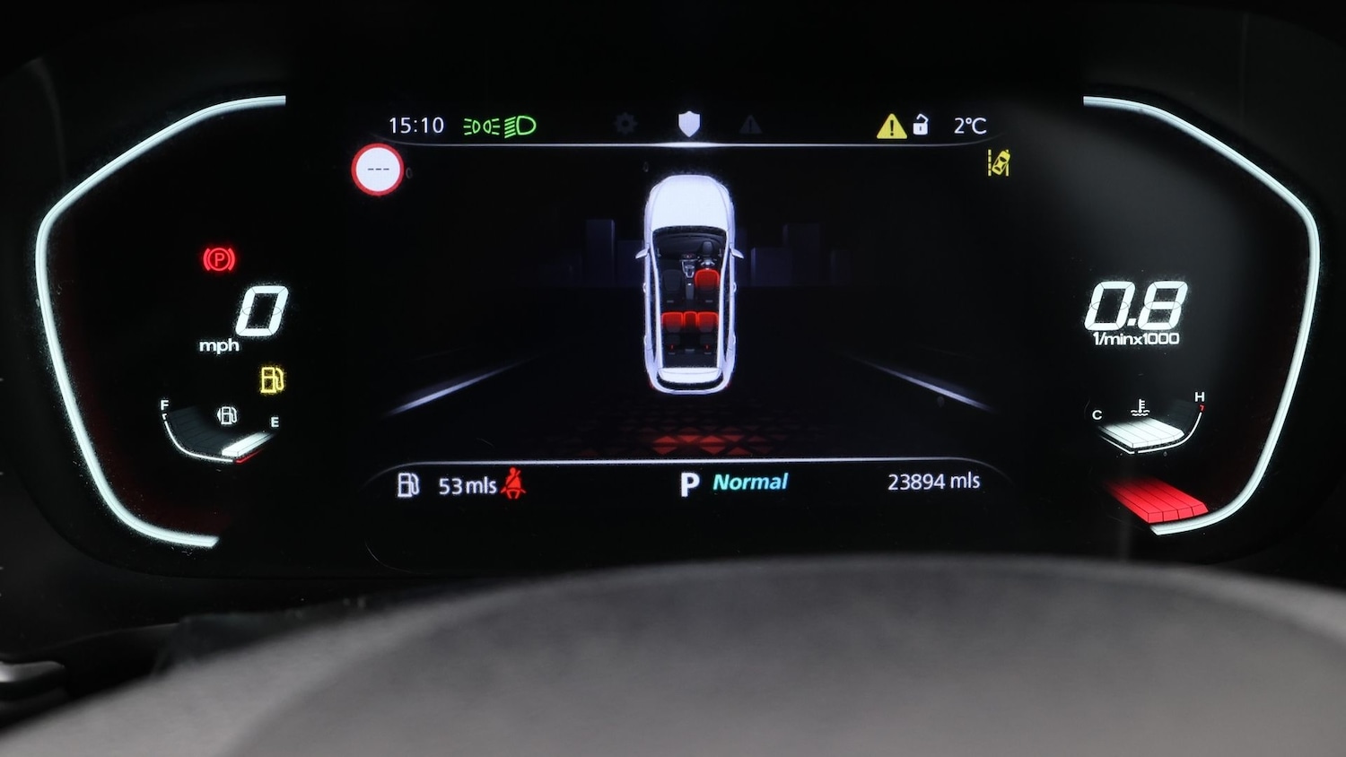 Used MG MG HS 2022 for sale - 77318412: Photo 10