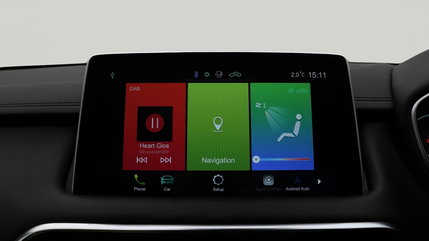 Used MG MG HS 2022 for sale - 77318412: Photo 11