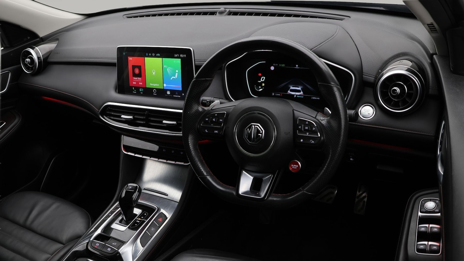 Used MG MG HS 2022 for sale - 77318412: Photo 9