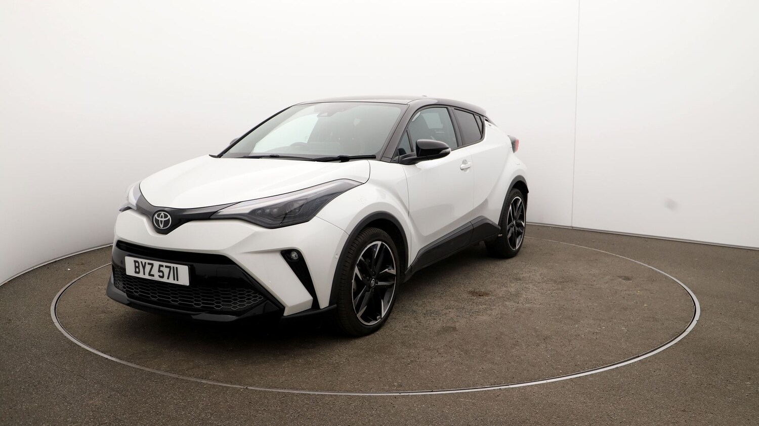 Used Toyota C-HR 2022 for sale - 76808493: Photo 14
