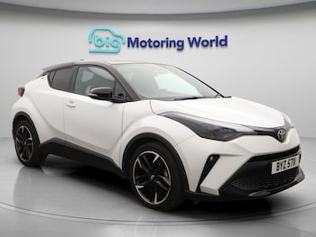 Toyota - C-HR