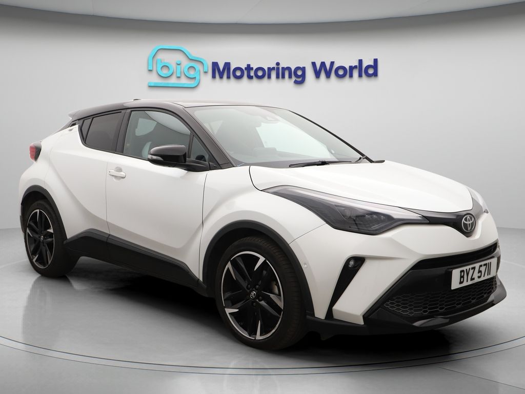 Used Toyota C-HR 2022 for sale - 76808493: Photo 29