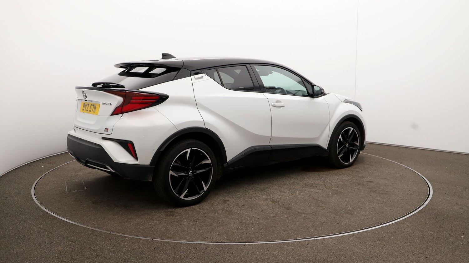 Used Toyota C-HR 2022 for sale - 76808493: Photo 46