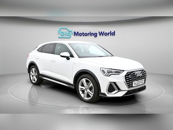 Used Audi Q3 2022 for sale - 79054131: Photo