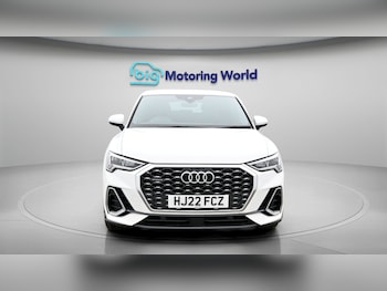 Used Audi Q3 2022 for sale - 79054131: Photo