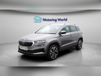 Used Skoda Karoq 2023 for sale - 77487021: Photo
