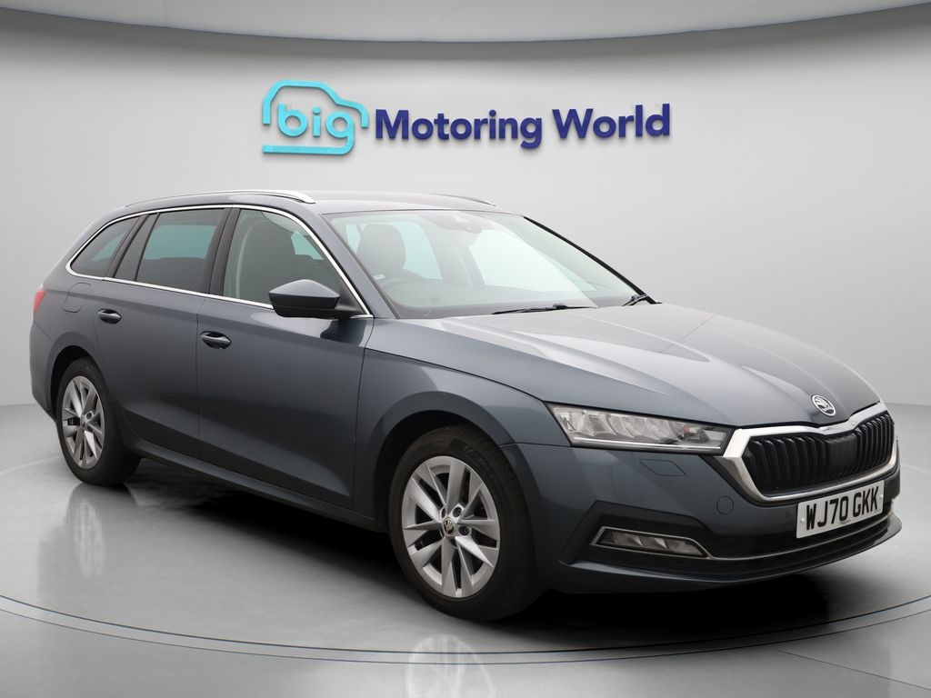 Used Skoda Octavia 2020 for sale - 76809077: Photo 24