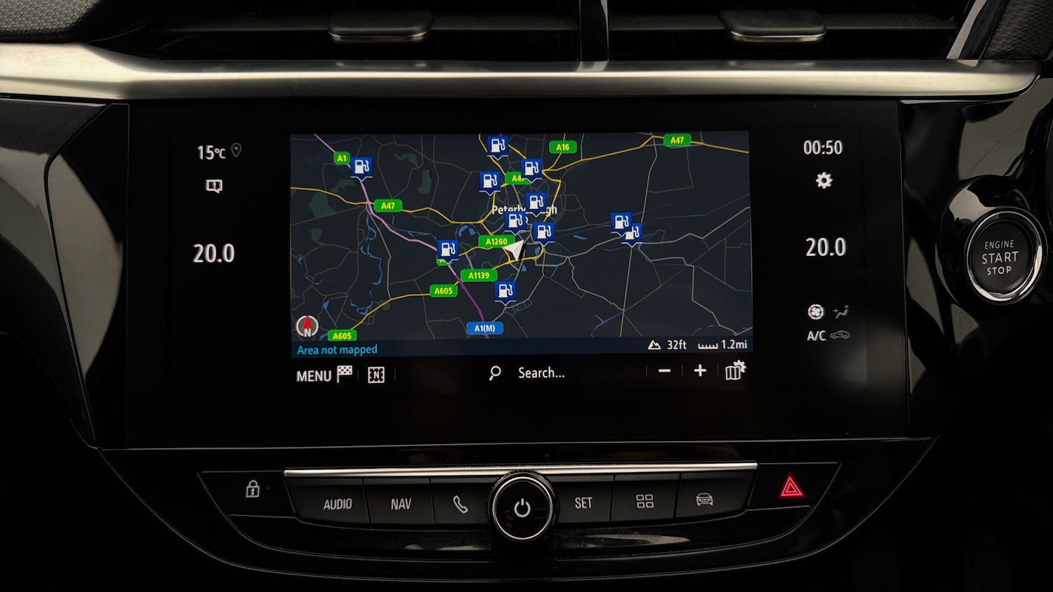 Used Vauxhall Corsa 2020 for sale - 77963028: Photo 10