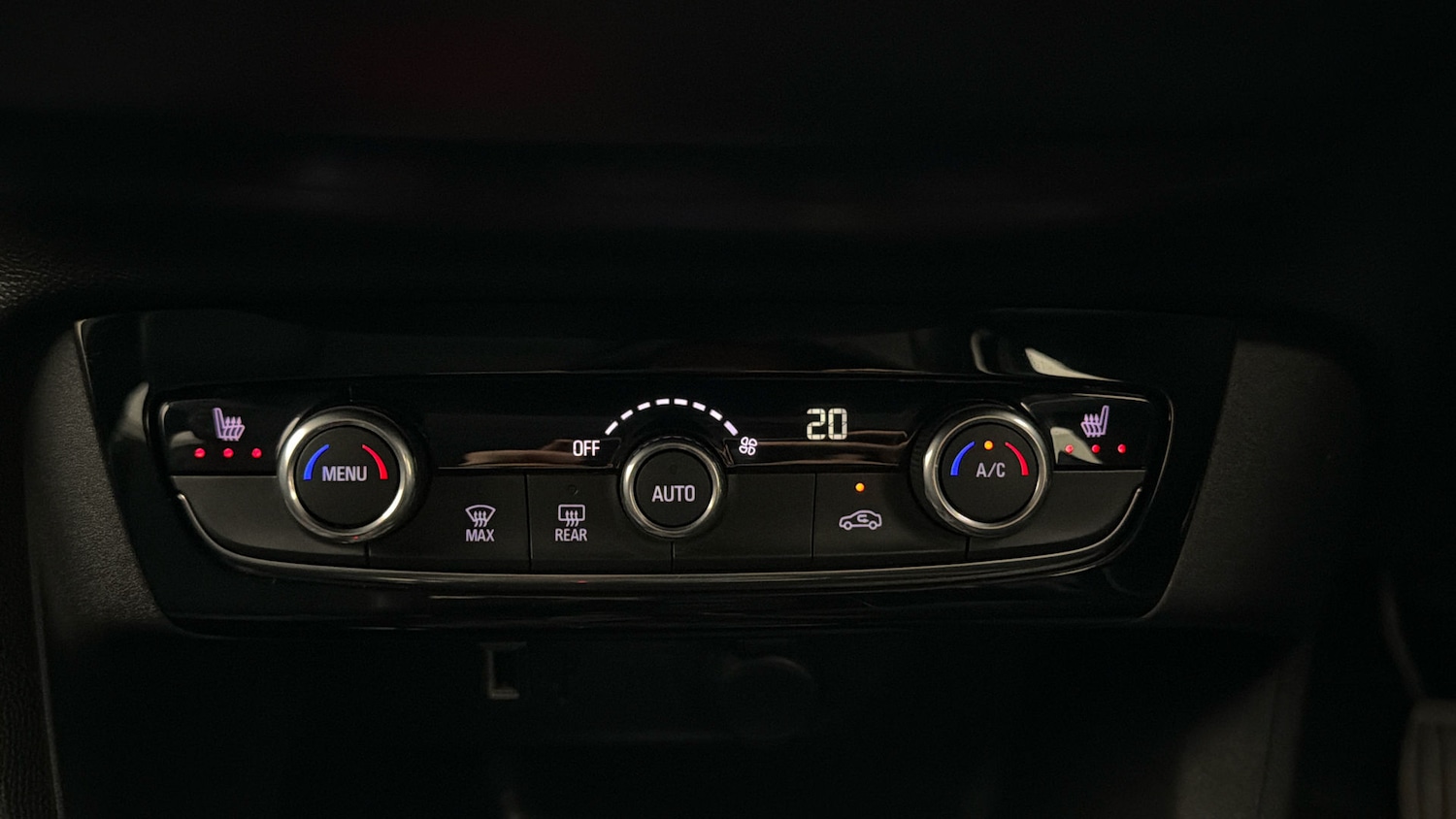 Used Vauxhall Corsa 2020 for sale - 77963028: Photo 11