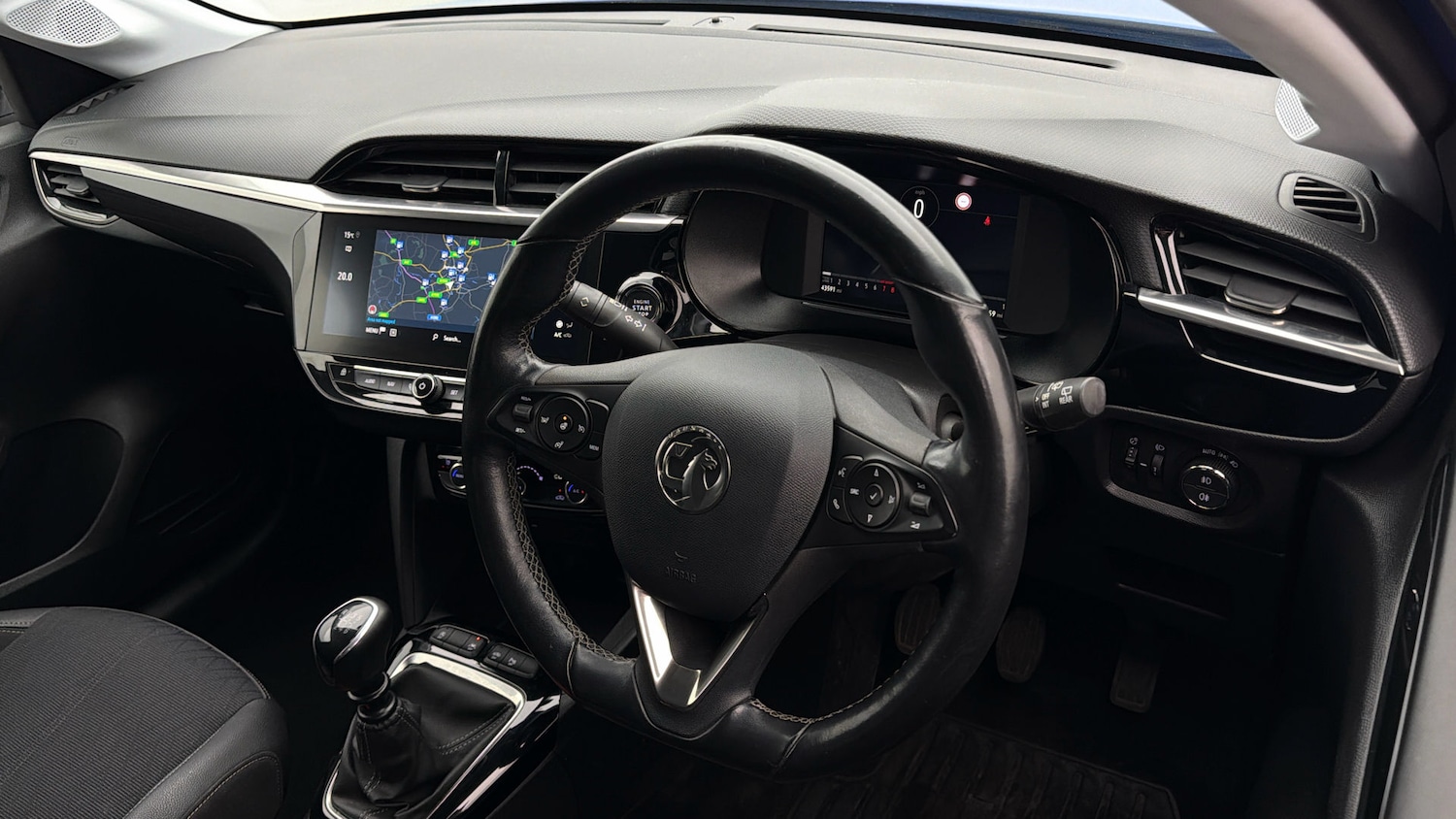 Used Vauxhall Corsa 2020 for sale - 77963028: Photo 9