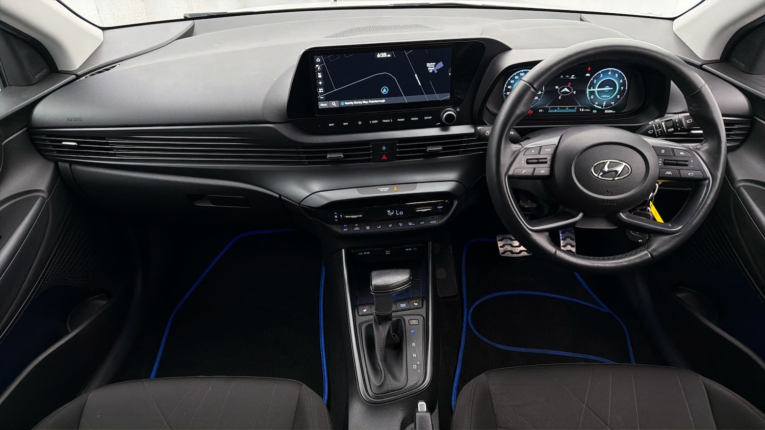 Used Hyundai BAYON 2023 for sale - 78179935: Photo 12