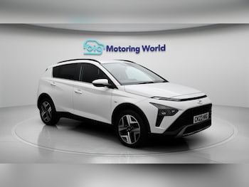 Hyundai BAYON feature image