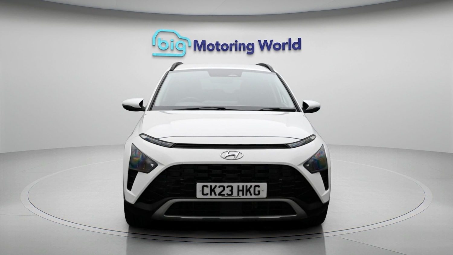 Used Hyundai BAYON 2023 for sale - 78179935: Photo 2