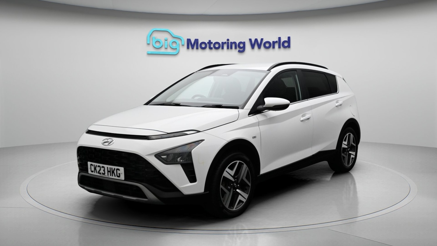 Used Hyundai BAYON 2023 for sale - 78179935: Photo 3