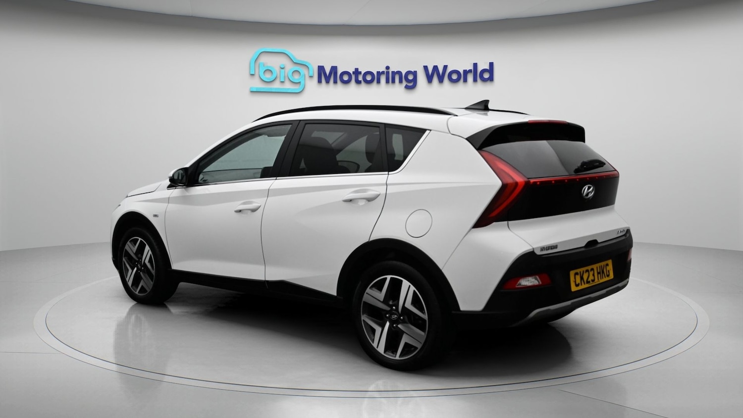 Used Hyundai BAYON 2023 for sale - 78179935: Photo 5